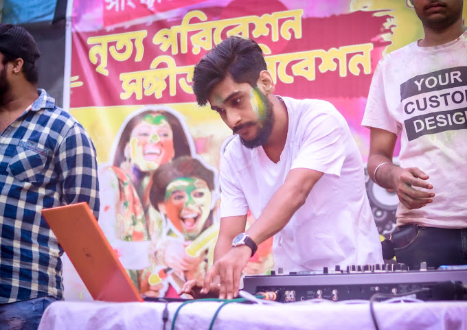  Dj Abhi